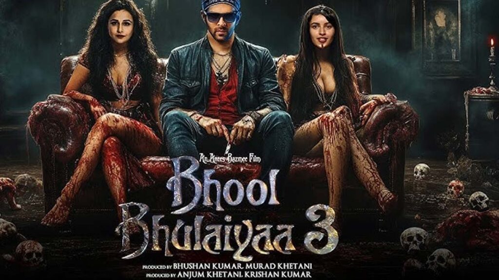 "Bhool Bhulaiyaa 3 