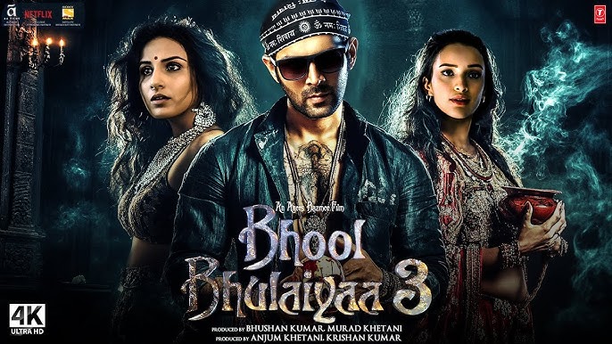 "Bhool Bhulaiyaa 3