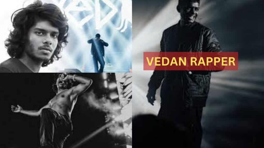 vedan rapper