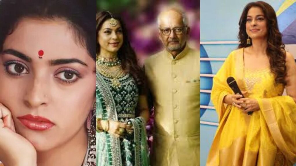Juhi Chawla Mehta​